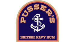 Pussers British Navy Rum