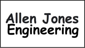 Allen Jones Engineering Logo