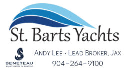 St Barts Yachts Logo