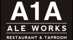 A1A Ale Works Logo 7x4