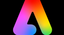 Adobe Express Logo png