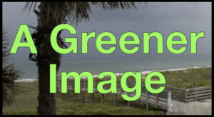 A Greener Image Logo