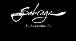 Sabrage Logo
