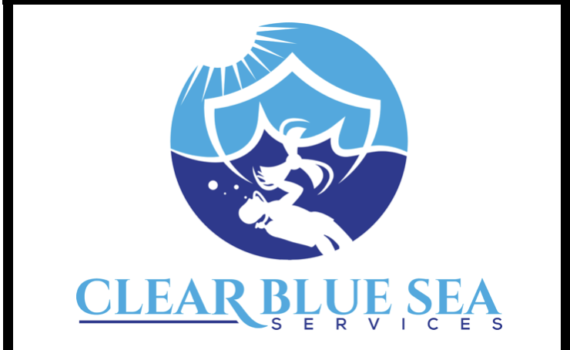 Clear Blue Sea Logo