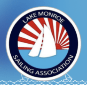 Lake Monroe Sailing Association Logo
