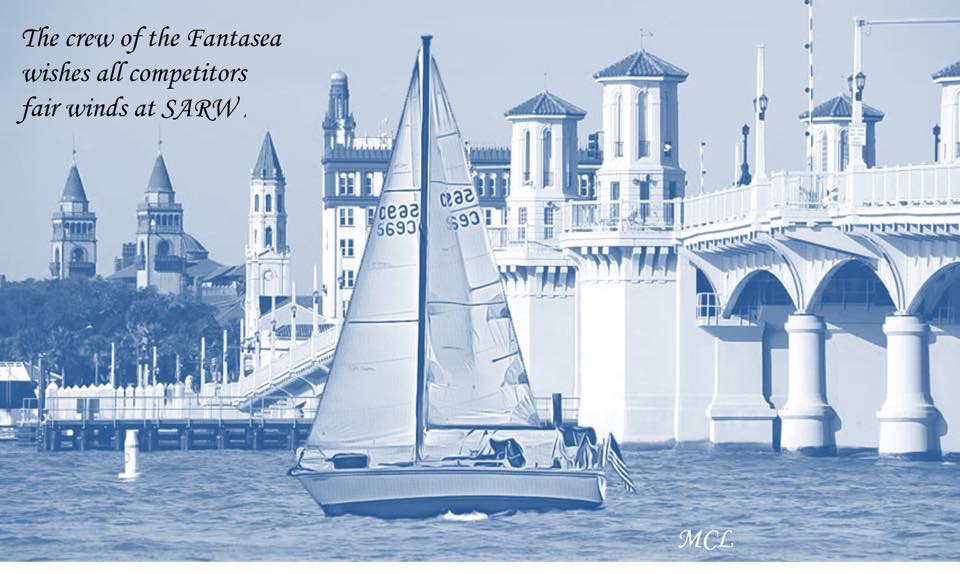 Fantasea at the Bridge